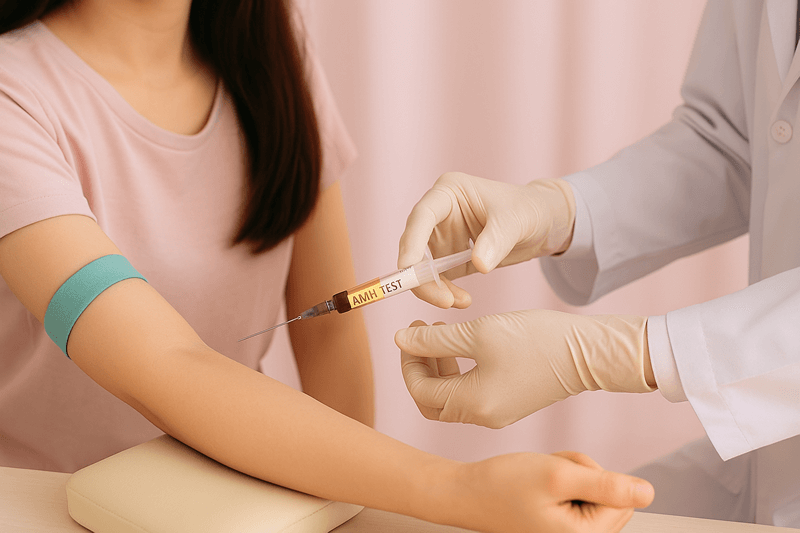 AMH検査