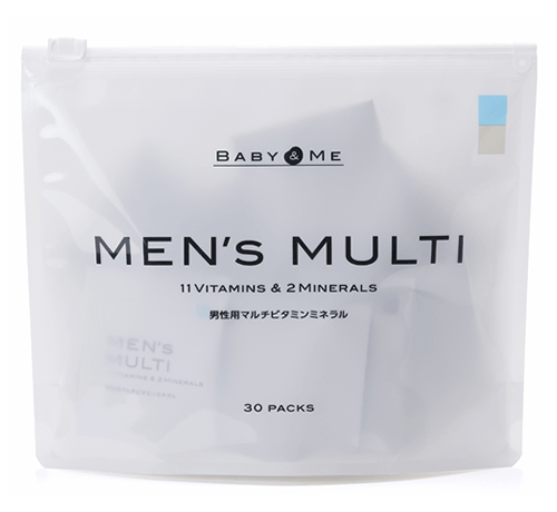 BABY&ME メンズマルチ