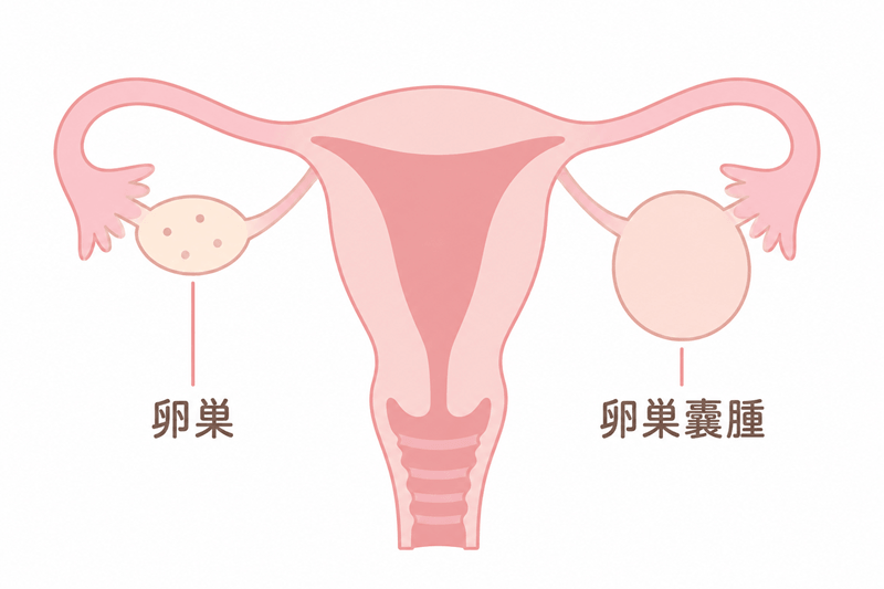 卵巣嚢腫